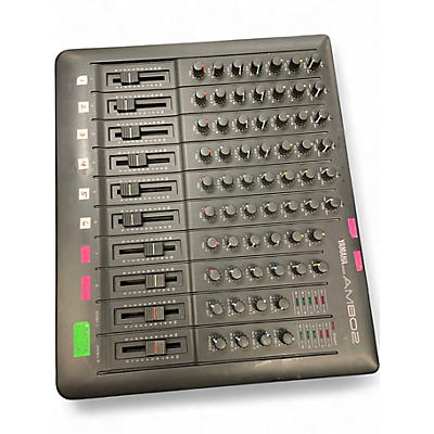 Used Yamaha AM802 Powered Mixer
