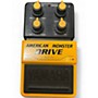 Used Yamaha AMD100 AMERICAN MONSTER DRIVE Effect Pedal