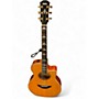 Used Yamaha APX1000 Natural Acoustic Guitar Natural