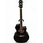 Used Yamaha APX500 Black Acoustic Electric Guitar Black
