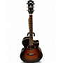 Used Yamaha APX500II 2 Color Sunburst Acoustic Electric Guitar 2 Color Sunburst