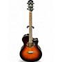 Used Yamaha APX500II 2 Color Sunburst Acoustic Electric Guitar 2 Color Sunburst