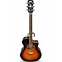 Used Yamaha APX500III 2 Color Sunburst Acoustic Electric Guitar 2 Color Sunburst