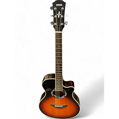 Used Yamaha APX500III 3 Color Sunburst Acoustic Electric Guitar