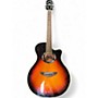 Used Yamaha APX500III BURST Acoustic Electric Guitar BURST