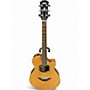 Used Yamaha APX500III Natural Acoustic Electric Guitar Natural
