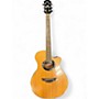 Used Yamaha APX500III Natural Acoustic Electric Guitar Natural