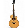 Used Yamaha APX500III Natural Acoustic Electric Guitar Natural