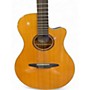 Used Yamaha APX5NA Antigua Classical Acoustic Electric Guitar Antigua