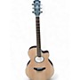 Used Yamaha APX600 2 Color Sunburst Acoustic Electric Guitar 2 Color Sunburst
