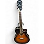 Used Yamaha APX600 2 Tone Sunburst Acoustic Electric Guitar 2 Tone Sunburst