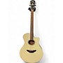 Used Yamaha APX600 Antique White Acoustic Electric Guitar Antique White