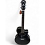 Used Yamaha APX600 BLACK Acoustic Electric Guitar BLACK