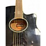 Used Yamaha APX600 BLACK Acoustic Electric Guitar BLACK