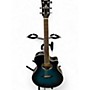 Used Yamaha  APX600 Blue Burst Acoustic Electric Guitar Blue Burst