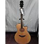 Used Yamaha Used Yamaha APX600 Natural Acoustic Electric Guitar Natural