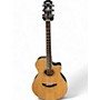 Used Yamaha Used Yamaha APX600 Natural Acoustic Electric Guitar Natural