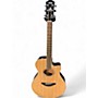 Used Yamaha APX600 Natural Acoustic Electric Guitar Natural