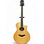 Used Yamaha APX600 Natural Acoustic Electric Guitar Natural