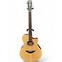 Used Yamaha APX600 Natural Acoustic Electric Guitar Natural