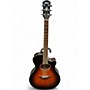 Used Yamaha APX600 SUNBURST Acoustic Electric Guitar SUNBURST