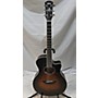 Used Yamaha Used Yamaha APX600 Sunburst Acoustic Electric Guitar Sunburst