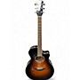 Used Yamaha APX600 Sunburst Acoustic Electric Guitar Sunburst