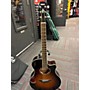 Used Yamaha Used Yamaha APX600 Tobacco Burst Acoustic Electric Guitar Tobacco Burst