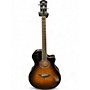 Used Yamaha APX600 Tobacco Sunburst Acoustic Electric Guitar Tobacco Sunburst