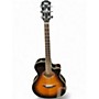 Used Yamaha APX600FM Sunburst Acoustic Electric Guitar Sunburst