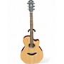 Used Yamaha APX600M Natural Acoustic Electric Guitar Natural