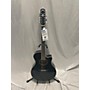 Used Yamaha Used Yamaha APX700II-12 Black 12 String Acoustic Electric Guitar Black