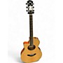 Used Yamaha APX700II L Natural Acoustic Guitar Natural