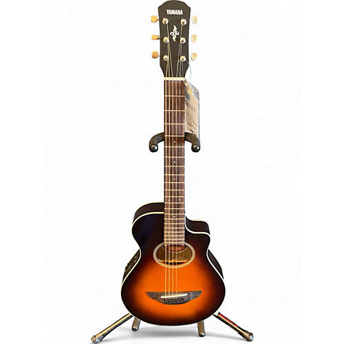 Yamaha Used Yamaha APXT2 2 Color Sunburst Acoustic Electric Guitar 2 Color Sunburst