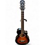 Used Yamaha APXT2 2 Color Sunburst Acoustic Electric Guitar 2 Color Sunburst