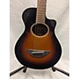 Used Yamaha Used Yamaha APXT2 2 Tone Sunburst Acoustic Electric Guitar 2 Tone Sunburst