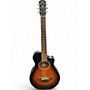 Used Yamaha APXT2 2 Tone Sunburst Acoustic Electric Guitar 2 Tone Sunburst