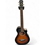 Used Yamaha APXT2 2 Tone Sunburst Acoustic Electric Guitar 2 Tone Sunburst