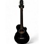 Used Yamaha Used Yamaha APXT2 Black Acoustic Electric Guitar Black