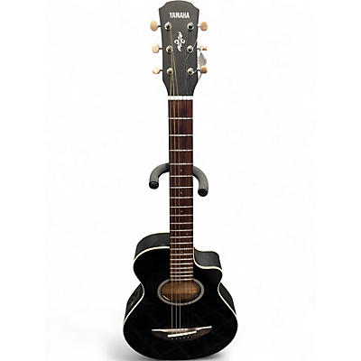 Used Yamaha APXT2 Black Acoustic Electric Guitar