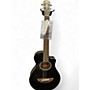 Used Yamaha APXT2 Black Acoustic Electric Guitar Black