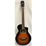 Used Yamaha Used Yamaha APXT2 Brown Sunburst Acoustic Electric Guitar Brown Sunburst