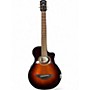 Used Yamaha APXT2 Sunburst Acoustic Electric Guitar Sunburst