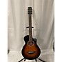 Used Yamaha Used Yamaha APXT2 Tobacco Sunburst Acoustic Electric Guitar Tobacco Sunburst