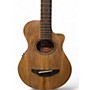 Used Yamaha APXT2EW Natural Acoustic Electric Guitar Natural