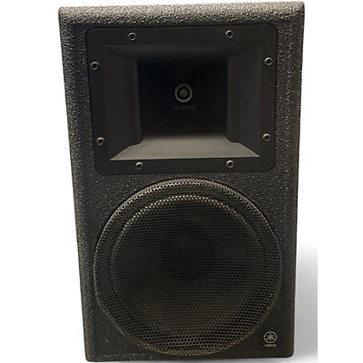 Used Yamaha AS108 Passive 2-Way Full Range Speaker Unpowered Speaker