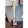 Used Yamaha Used Yamaha ATTITUDE BILLY SHEEHAN SIGNATURE Ruby Electric Bass Guitar Ruby