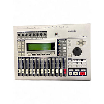 Used Yamaha AW16G Digital Mixer