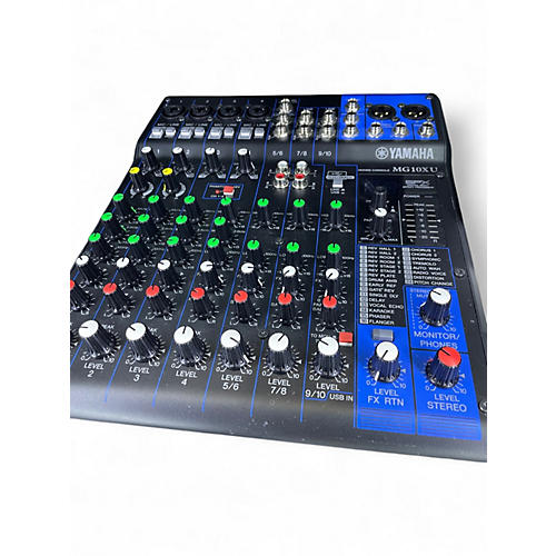 Used Yamaha AW4416 Unpowered Mixer