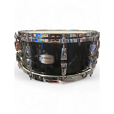 Yamaha Used Yamaha Absolute Snare Black Drum